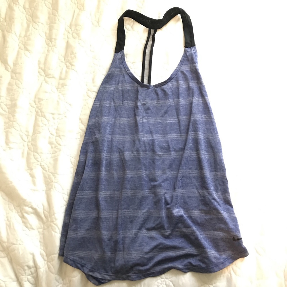 Nike athletic tank.